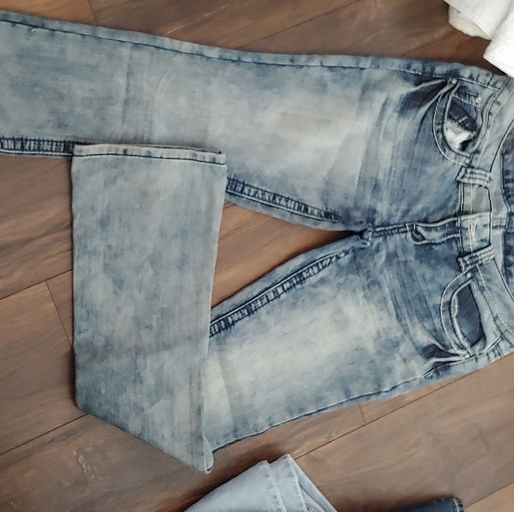Very hot jeans